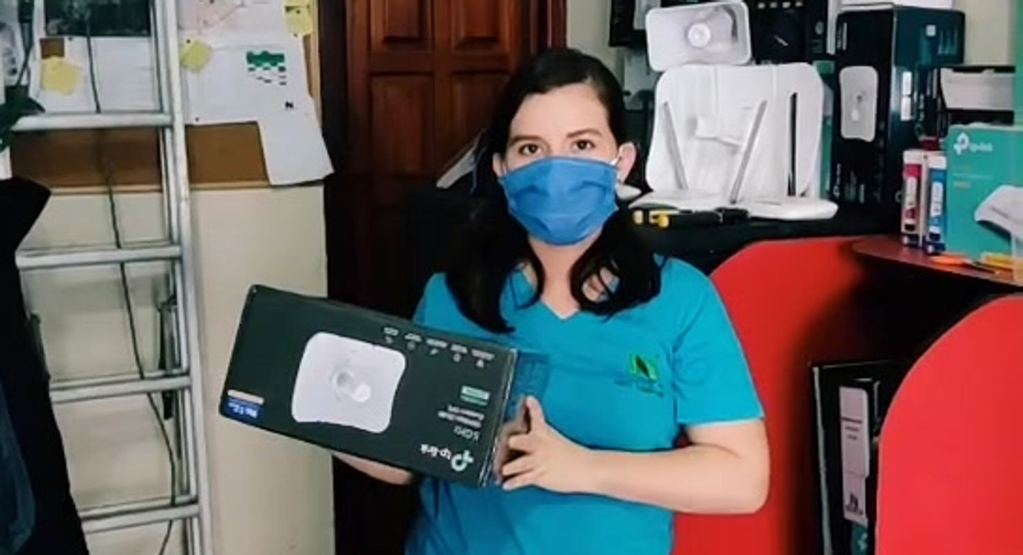 Bienvenidos Netcomp RF